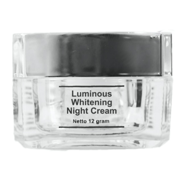 Luminous Night Cream